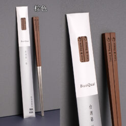 充滿愛的能量，超高品質寶筷 - 316不鏽鋼筷子，由 台灣第一筷製造