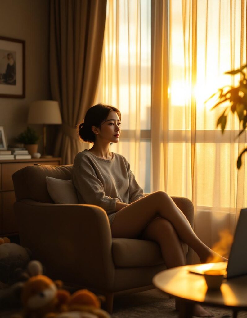 工作家庭壓力怎麼辦？現代女性喘息指南，找回專屬自己的平衡空間
